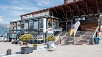 INTERSPORT Rete Flumserberg filiale Tannenboden