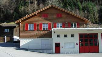 Edificio polifunzionale di Bovel