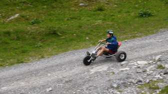 Carrelli da montagna