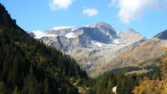 Area del Gruppo Sardona-Segnas