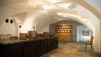 Ristorante Altes Bad Pfäfers