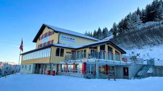 Locanda di montagna Zanuz