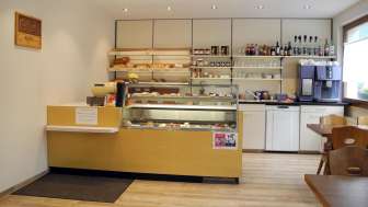 Caffè-Conditorei Keller / Ristorante zur Taube