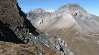 Arena tettonica di Sardona, patrimonio dell'umanità UNESCO