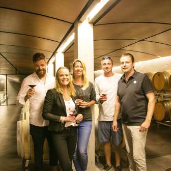Tour del vino © Wine Tours Svizzera