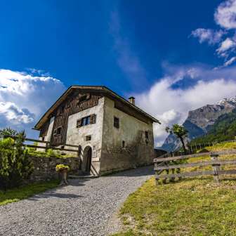 La casa di Heidi © Heididorf