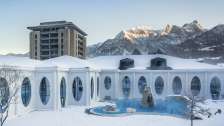 Acqua termale, Bad Ragaz, Grand Resort Bad Ragaz, Benessere, Tamina, Tamina Therme