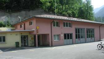 Edificio polifunzionale Alpina