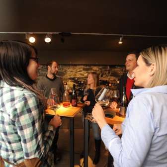 Degustazione di vini © Wine Tours Svizzera