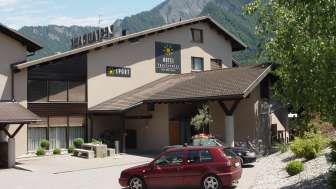Albergo Sportcenter Fünf Dörfer AG