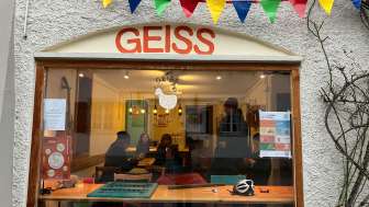 GEISS - Caffè - Luogo di incontro - Cultura