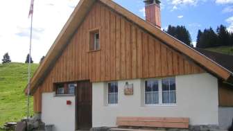 Chrüterhütte
