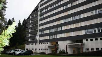 Appartamento Gauenpark (CharmingStay) Appartamento Gauenpark (CharmingStay)