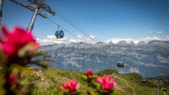 Ferrovie di montagna del Flumserberg