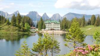 Albergo di montagna Seebenalp