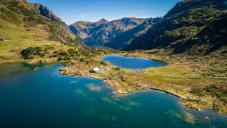 Escursione, Lago di montagna, Camminare