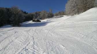 Piste a Mastrils