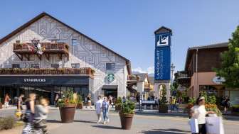 Outlet della moda Landquart
