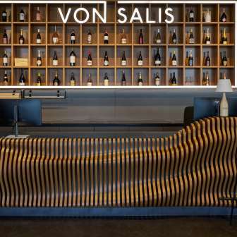 Da Salis Vinothek © Bixon