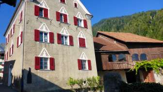 Casa del vecchio ufficio postale