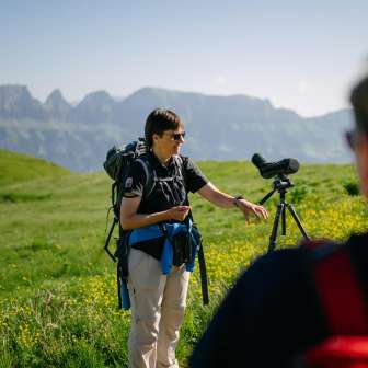 Ranger svizzera © Kevin Wildhaber