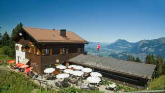 Locanda di montagna Pardiel  