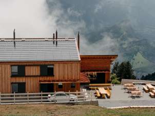 Ristorante di montagna Gonzen