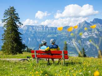 Montagne, e-bike