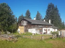 Rifugio Heidi di Falein