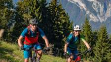 Montagne, bici, mountain bike, mountain bike, escursioni