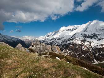 Rovina, economia, tempesta di neve, ghiaccio, neve, Valle Tamina, Valle Calfeisen, escursioni invernali