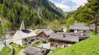 Insediamento Walser di San Martino