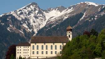 Chiesa abbaziale di Pfäfers