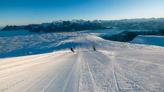 Pacchetto: Alloggio e sci in Heidiland