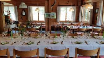 Locanda di montagna Gigerwald Locanda di montagna Gigerwald