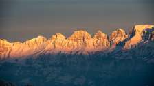 Tempesta di neve, neve