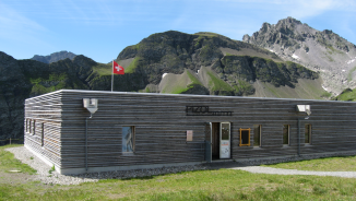 Capanna Pizol Pizol Escursione culinaria, Estate in montagna, Delizie culinarie, Pizolhütte