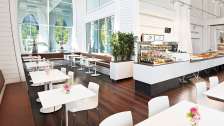 Café Therme nel Tamina Therme