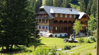 Albergo Kurhaus Sennis