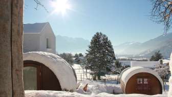 Pacchetti alberghieri in Heidiland