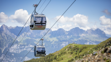Ferrovie di montagna del Flumserberg