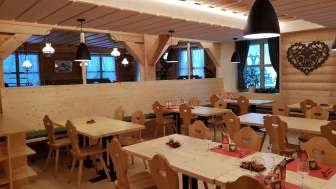 Caseificio alpino Flumserberg